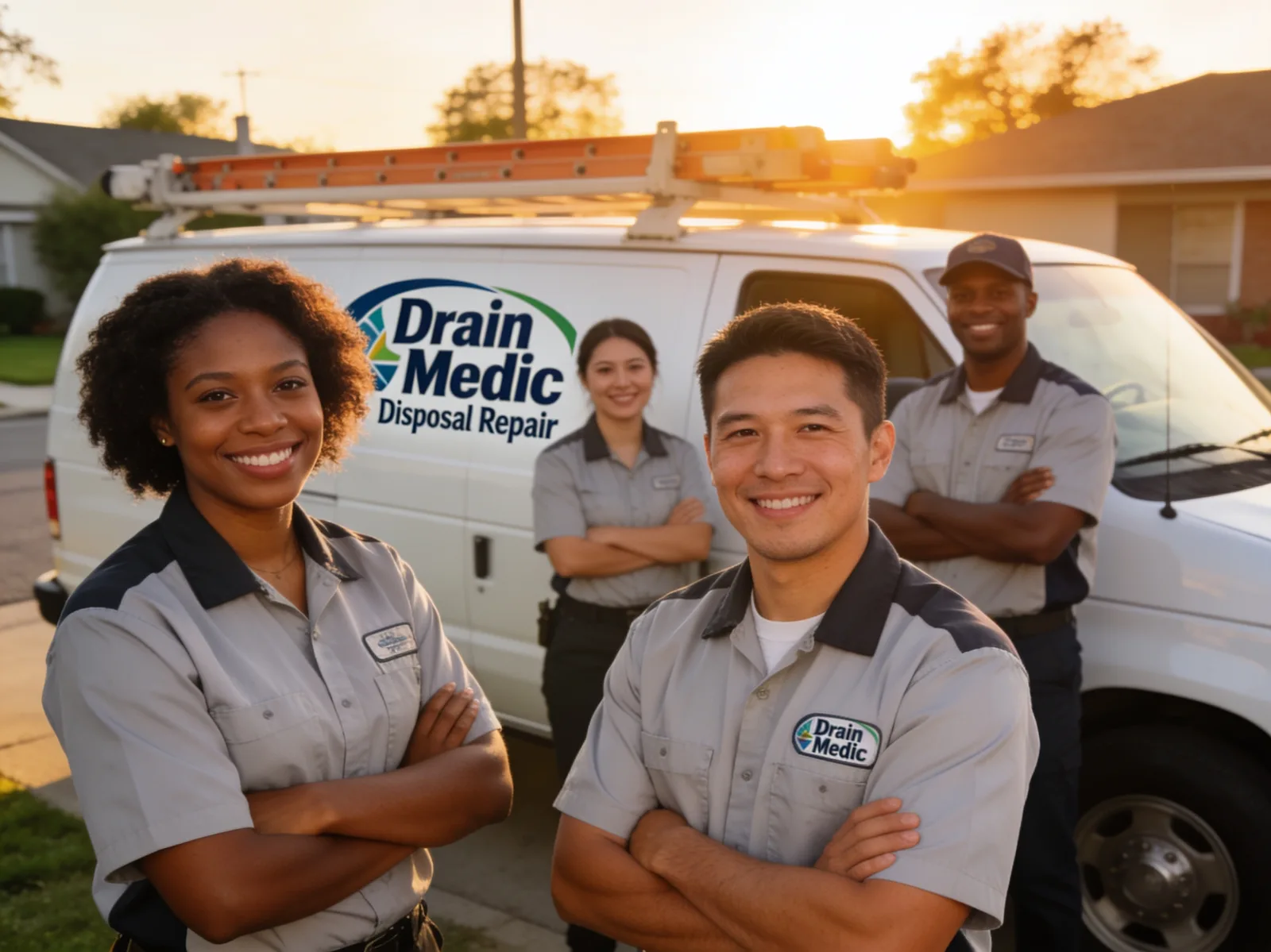 Garbage Disposal Repair company in Only, TN